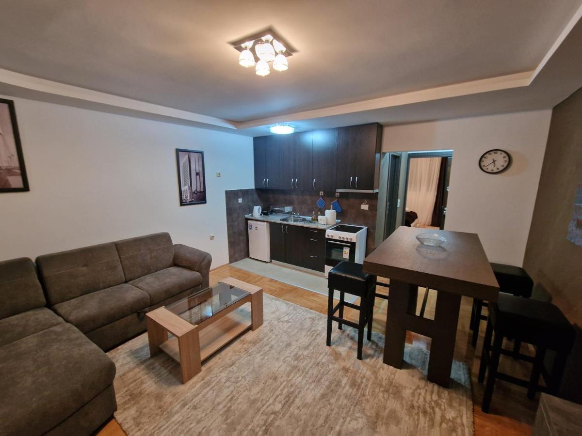 Winer A Apartments Belgrad Dış mekan fotoğraf