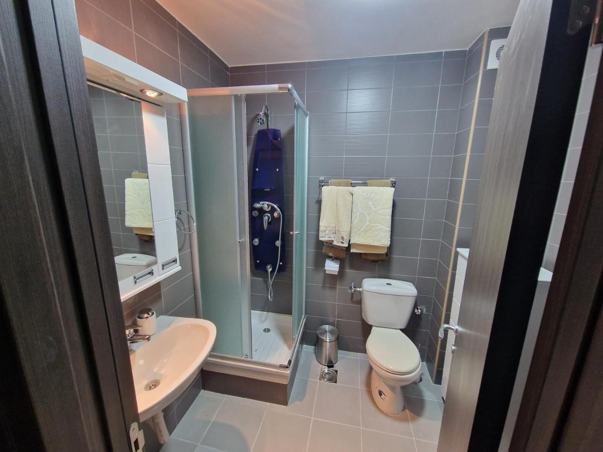 Winer A Apartments Belgrad Dış mekan fotoğraf