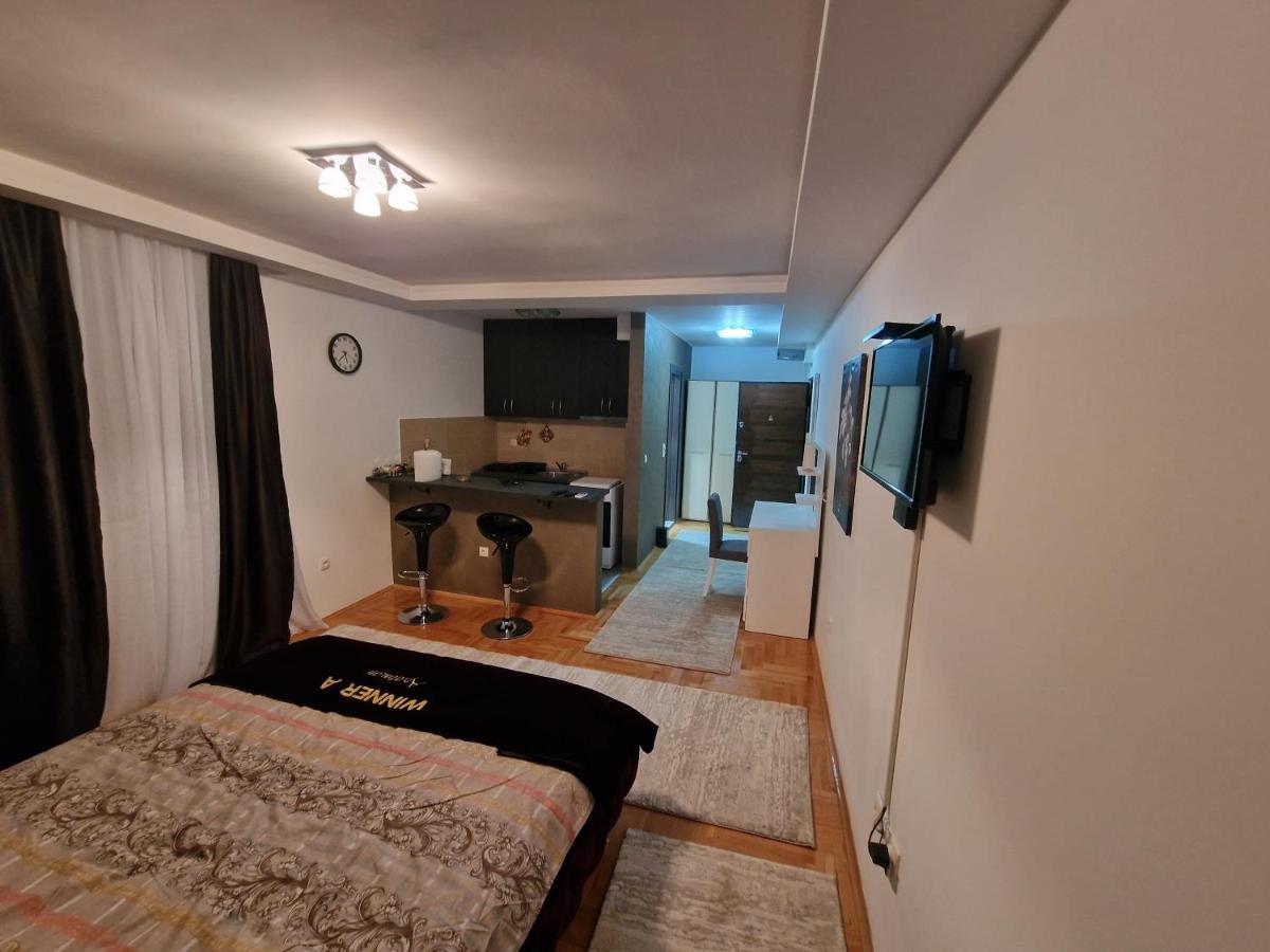 Winer A Apartments Belgrad Dış mekan fotoğraf