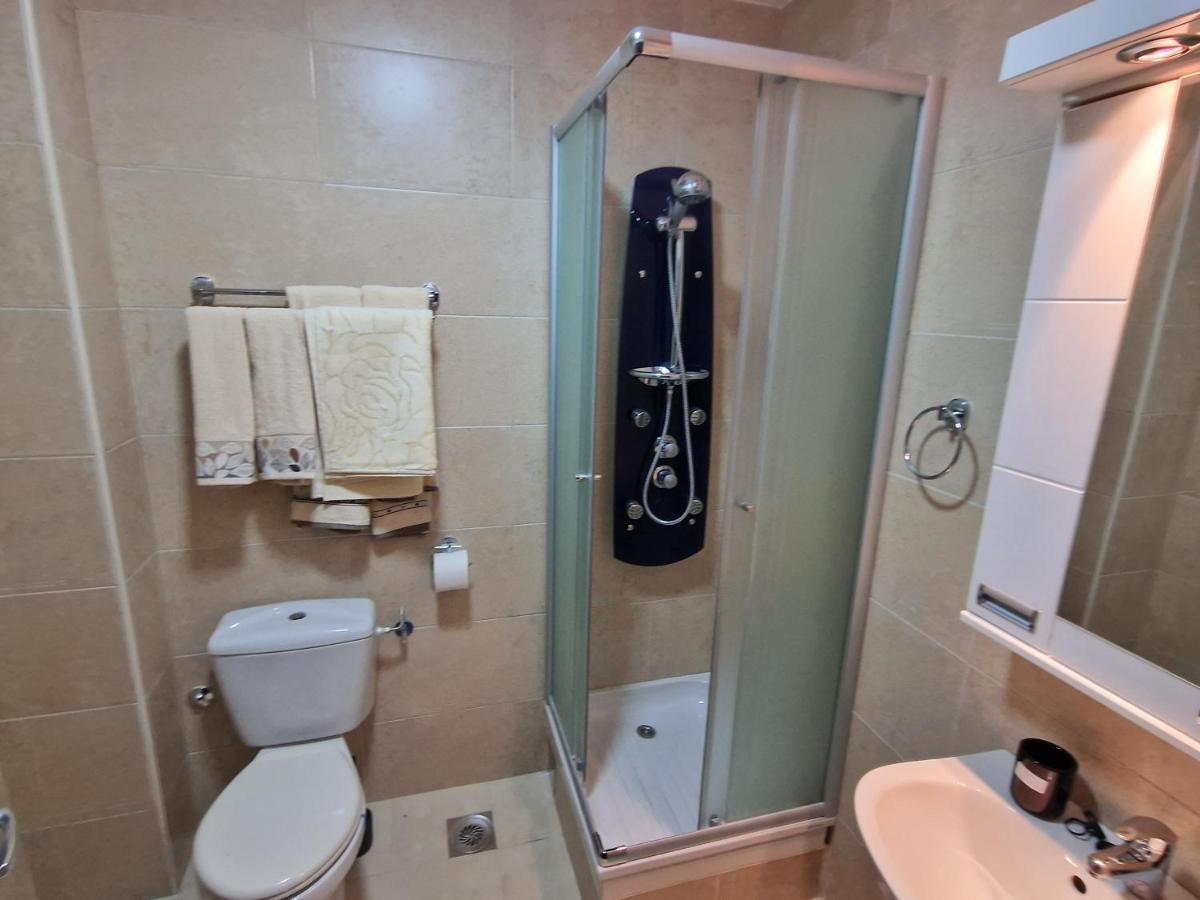 Winer A Apartments Belgrad Dış mekan fotoğraf