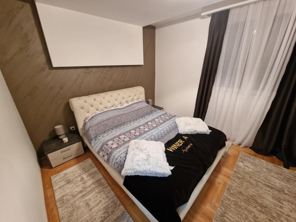 Winer A Apartments Belgrad Dış mekan fotoğraf