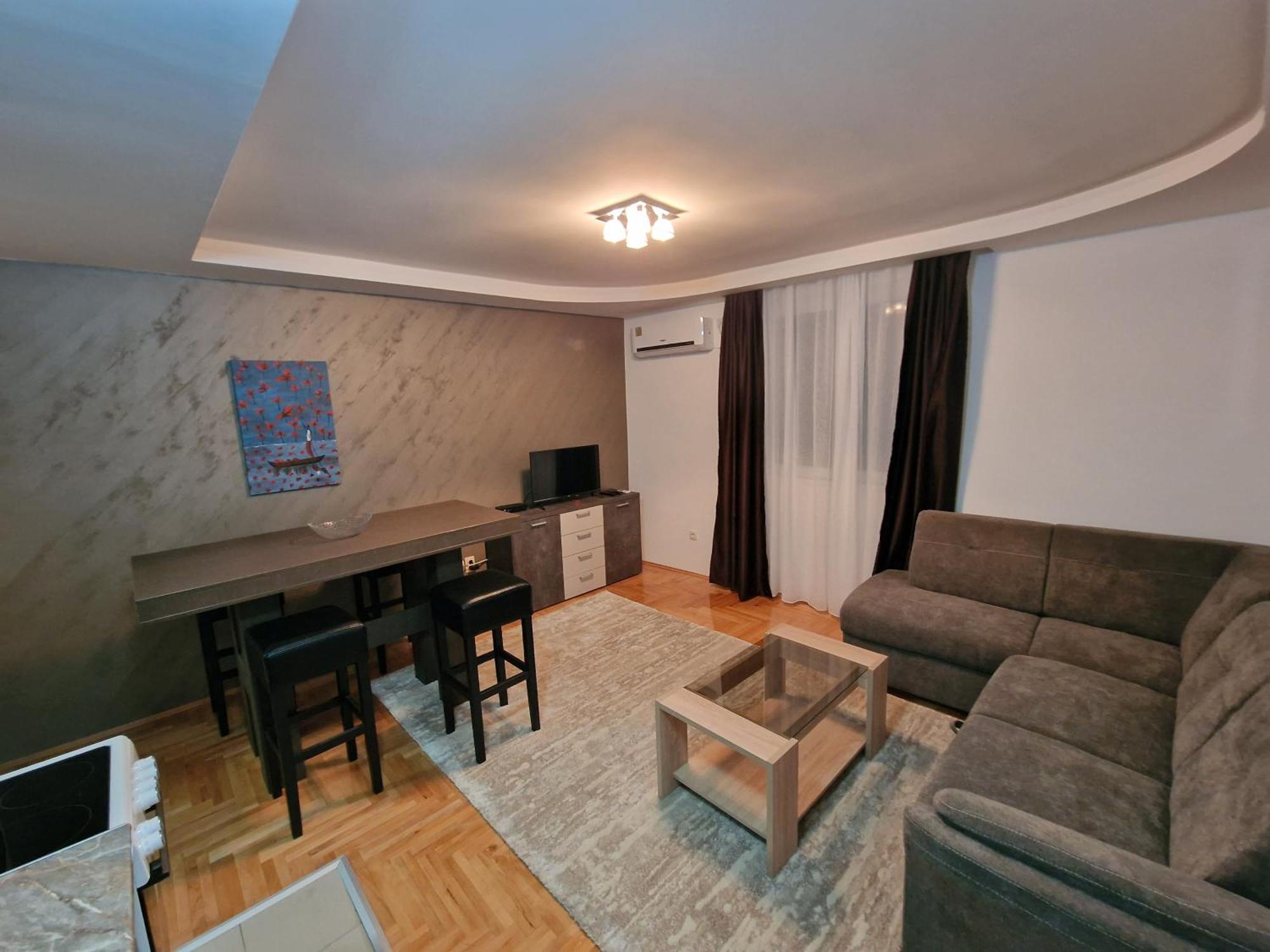 Winer A Apartments Belgrad Dış mekan fotoğraf