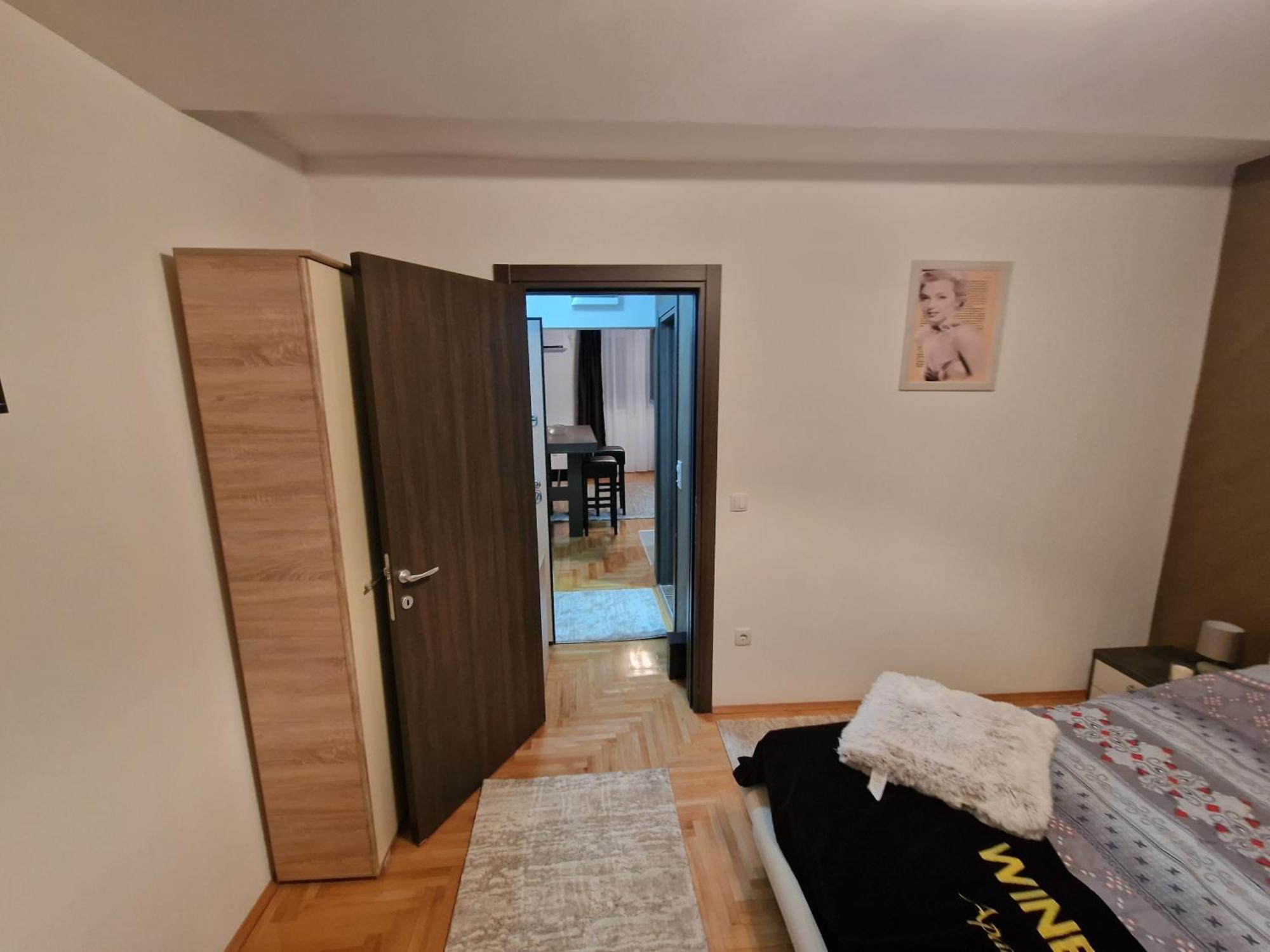 Winer A Apartments Belgrad Dış mekan fotoğraf